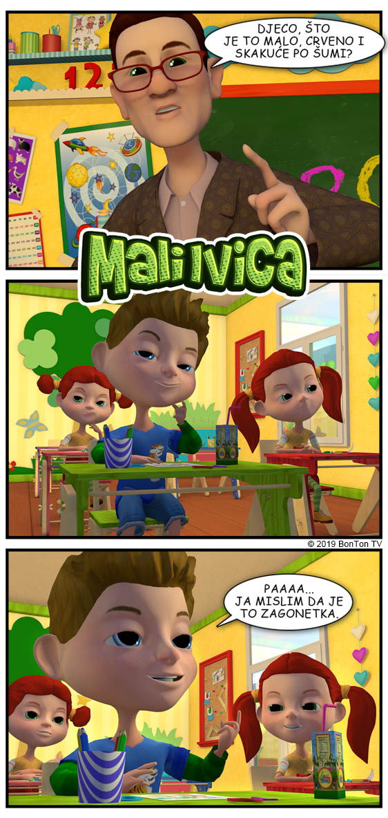 MALI IVICA